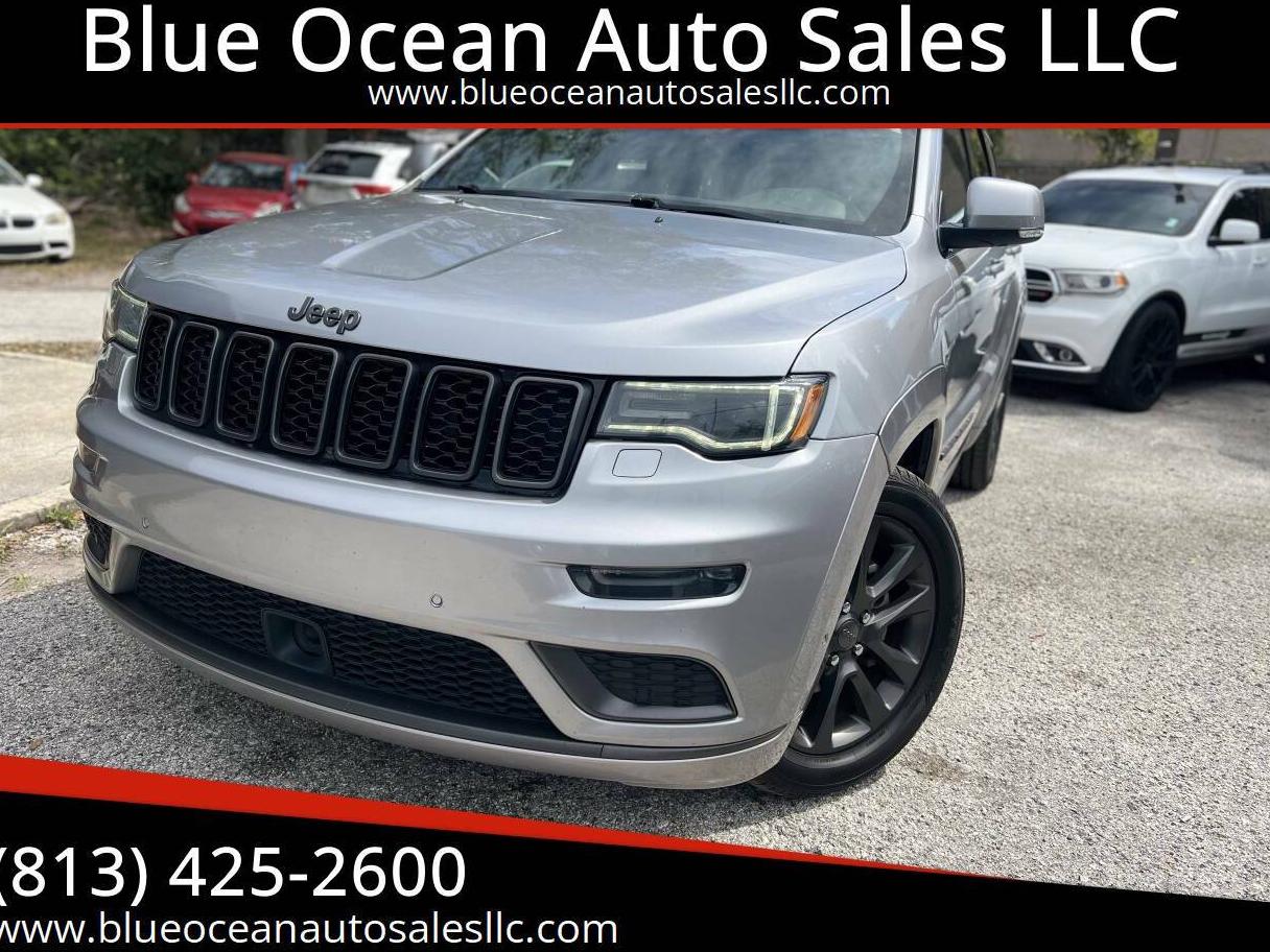 JEEP GRAND CHEROKEE 2018 1C4RJECG9JC430314 image